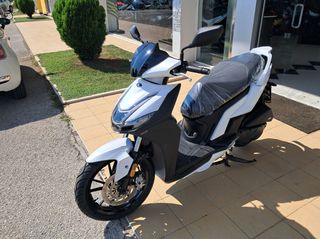 Kymco Agility 125 2025 125 S ΕΤΟΙΜΟΠΑΡΑΔΟΤΟ