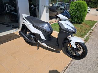 Kymco Agility 125 2026 125 S ΕΤΟΙΜΟΠΑΡΑΔΟΤΟ-thumb-4