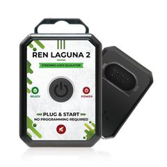 REN Laguna 2 (2001-2005) ESL/ELV Emulator Plug and Start