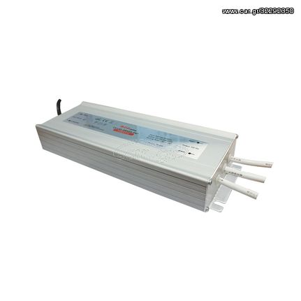 Στεγανό CV Τροφοδοτικό Led 12V 300W (W300CV12)