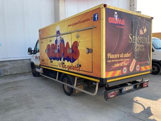 Ψυγείο Iveco 2009 50C15-thumb-6