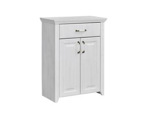 MATIS Κομότα παπουτσοθήκη εισόδου Rustic Matis620143