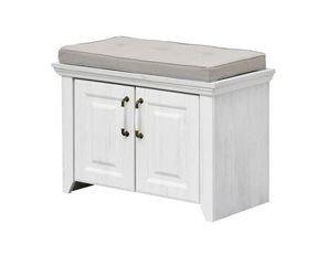 MATIS Παπουτσοθήκη Κομότα εισόδου Rustic Matis620343