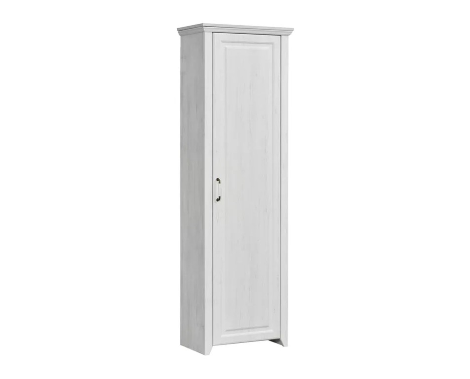 MATIS Στήλη ραφιέρα εισόδου Rustic Matis620543