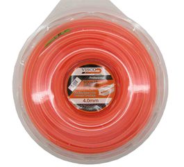 VISCO Μισινέζα διπλής γραμμής τετράγωνη 4.0mmX27m 4027