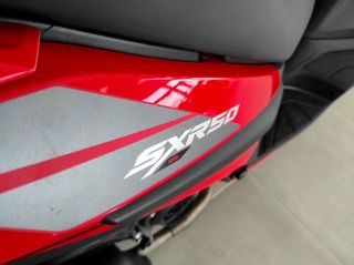 Aprilia SXR 50 2026 SXR 50-thumb-2
