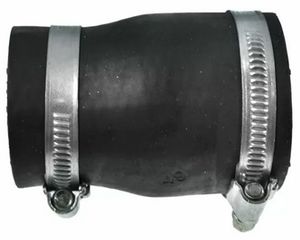 ΚΟΛΑΡΟ INTERCOOLER FORD TRANSIT ‘15- (TTG) 2.2 DURATORQ CR I4/16v TC EURO5/EURO6 (ΠΛΕΥΡΑ TURBO - ΔΕΞΙΑ) ΜΙΚΡΟ ΕΛΑΣΤΙΚΟ ΜΕΡΟΣ