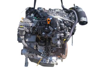 Κινητήρας Citroen Jumpy με Κωδικό RH02