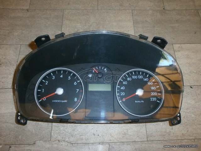 ΟΡΓΑΝΑ HYUNDAI GETZ