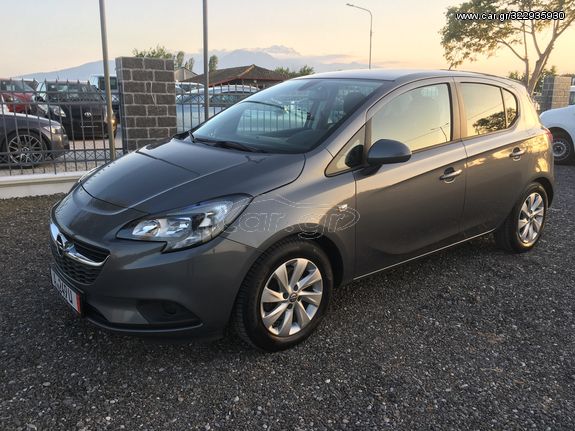 Opel Corsa 2016 1.3 CDTI ecoFlex (6-Gear)!!!