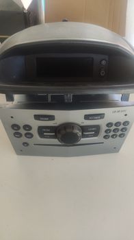 OPEL CORSA D MP3 Player με την οθόνη του 