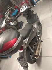 Aprilia Scarabeo 500 i.e. 2009 Scarabeo 500-thumb-4