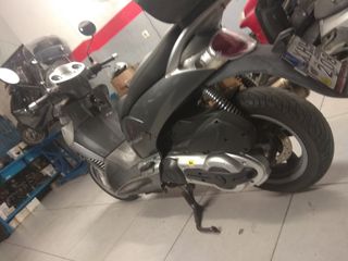 Aprilia Scarabeo 500 i.e. 2009 Scarabeo 500-thumb-6