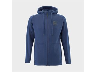AUTHENTIC ZIP HOODIE ΦΟΥΤΕΡ