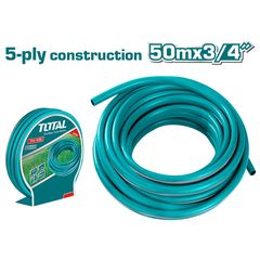 Λάστιχο Ποτίσματος TOTAL 5 Στρώσεως 3/4" - 50m ( THPH503455 )