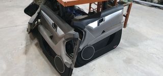 Πάνελ πορτών mercedes c180 w204