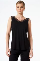 ΜΑΥΡΟ ΤΙΡΑΝΤΑΚΙ ΜΕ ΔΑΝΤΕΛΑ