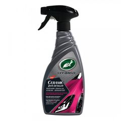 ΚΕΡΙ ΓΥΑΛΙΣΜΑΤΟΣ ΣΕ ΣΠΡΕΙ CERAMIC 3 IN 1 DETAILER (ΧΩΡΙΣ ΞΕΒΓΑΛΜΑ) HYBRID SOLUTIONS 500 ML
