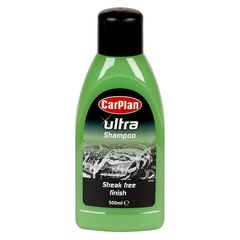 ΣΑΜΠΟΥΑΝ ULTRA CARPLAN ULTRA SHAMPOO 500ML 