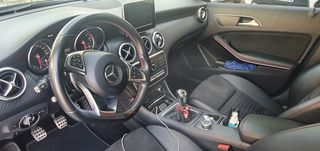 Mercedes-Benz A 180 2017 AMG