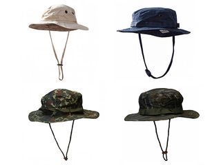 Καπέλο Jungle Rip-Stop Σε 4 Χρώματα 