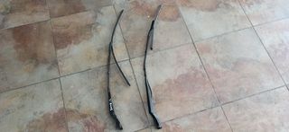 ΕΜΠΡΟΣΘΙΑ ΜΠΡΑΤΣΑ ΥΑΛΟΚΑΘΑΡΙΣΤΗΡΑ PEUGEOT 3008 2016 - 2023