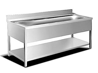 ΠΡΟΣΦΟΡΑ!!! BAMBAS FROST ΛΑΝΤΖΑ LA96-160 ΑΝΟΙΧΤΗ 160x70x85cm ΜΕ 1 ΓΟΥΡΝΑ 95x51x35 cm