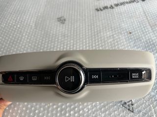 ΧΕΙΡΙΣΤΗΡΙΑ CLIMA VOLVO XC40