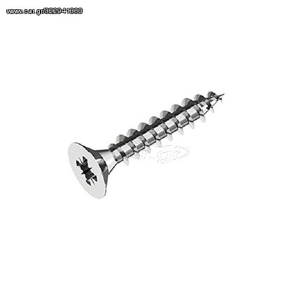 Νοβοπανόβιδα σταυρού inox A2 5mm 40 mm