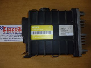 ΕΓΚΕΦΑΛΟΣ ΜΗΧΑΝΗΣ VW,GOLF,AUDI 80-100 443907403D BOSCH 0280000734