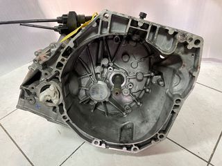 Σασμάν Nissan Micra (K14) 2017- 1.0 Turbo 6ταχυτο (TL4161)