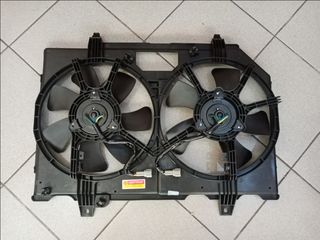 ΒΕΝΤΙΛΑΤΕΡ Η20-A/C NISSAN XTRAIL 2002-2007 21481-8H303