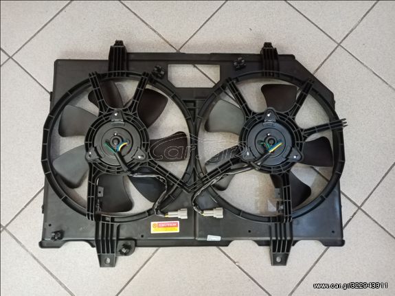 ΒΕΝΤΙΛΑΤΕΡ Η20-A/C NISSAN XTRAIL 2002-2007 21481-8H303