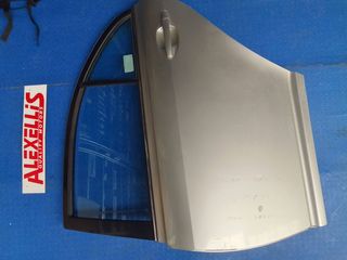 ΠΟΡΤΑ TOYOTA AVENSIS ( T25 ) ΠΙΣΩ ΑΡΙΣΤΕΡΗ 1ZZ - FE 1.8 125HP AUTOMATICK 2003 - 2008 ΜΗΧΑΝΙΚΑ - ΗΛΕΚΤΡΙΚΑ - ΦΑΝΟΠΟΙϊΑΣ
