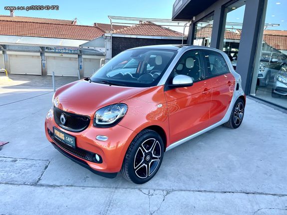 Smart ForFour '16  0.9 turbo 90hp passion Navi ΠΡΟΣΦΟΡΑ!!!! !!!