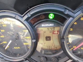 SUZUKI V-STROM 650 '07 ΓΙΑ ΑΝΤΑΛΛΑΚΤΙΚΑ ΚΟΜΜΑΤΙ ΚΟΜΜΑΤΙ! PIAGGIO STOCK HOUSE!! ΝΟ.1 ΣΕ ΟΛΗ ΤΗΝ ΕΛΛΑΔΑ!!-thumb-5