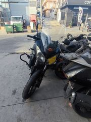 SUZUKI V-STROM 650 '07 ΓΙΑ ΑΝΤΑΛΛΑΚΤΙΚΑ ΚΟΜΜΑΤΙ ΚΟΜΜΑΤΙ! PIAGGIO STOCK HOUSE!! ΝΟ.1 ΣΕ ΟΛΗ ΤΗΝ ΕΛΛΑΔΑ!!