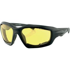 Γυαλία ηλίου BOBSTER DESPERADO STREET SUNGLASSES BLACK LENSES YELLOW