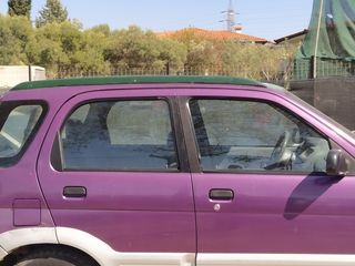 DAIHATSU TERIOS 1998 - 1.3cc ΒΕΝΖΙΝΗ - IKAS CARS - ΜΑΚΕΔΟΝΙΑ