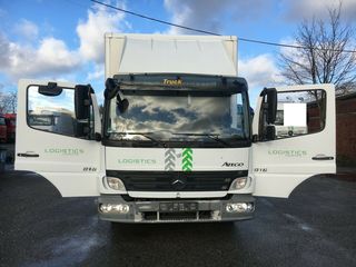 Καρότσα Ανοιχτή Mercedes-Benz 2009 816 818  822 815 916 918 922-thumb-6