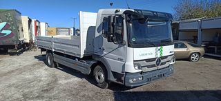 Καρότσα Ανοιχτή Mercedes-Benz 2009 816 818  822 815 916 918 922-thumb-2