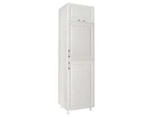 MATIS Έπιπλο κουζίνας για ψυγείο Rustic Friz60 2V Matiskfriz2vb43