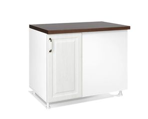 MATIS Επιδαπέδιο τυφλό έπιπλο κουζίνας Rustic DU100 Matiskdu10043