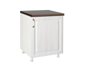 MATIS Επιδαπέδιο έπιπλο κουζίνας Rustic D60 1V Matiskd601v43