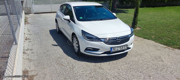 Car Gr Opel Astra Navi