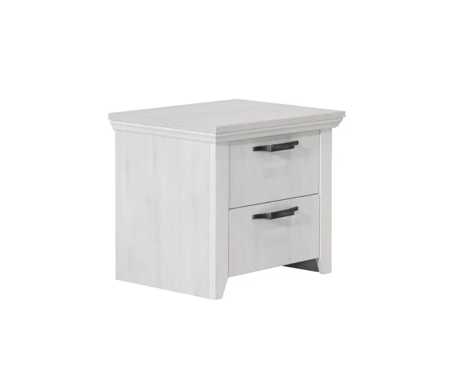 MATIS Κομοδίνο Rustic 2F Matis690743