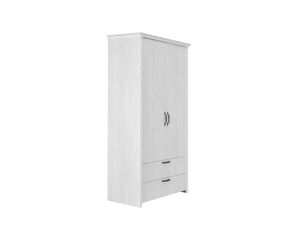 MATIS Ντουλάπα με 2 πόρτες Rustic 2V2F Matis690343