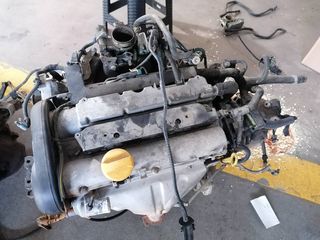 OPEL ASTRA 2001 1.4-thumb-1