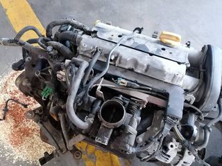 OPEL ASTRA 2001 1.4-thumb-2
