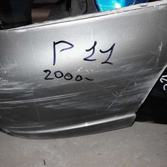 NISSAN PRIMERA P11 '00-'02 // ΠΡΟΦΥΛΑΚΤΗΡΑΣ ΕΜΠΡΟΣ LIFTING-thumb-3
